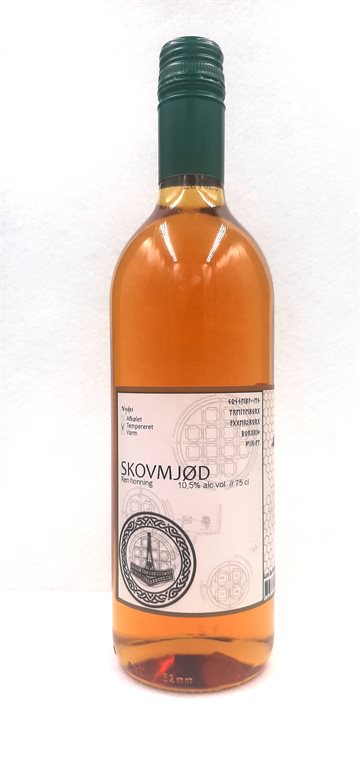 Borgmjød skov mjød 10% 0,75 ltr